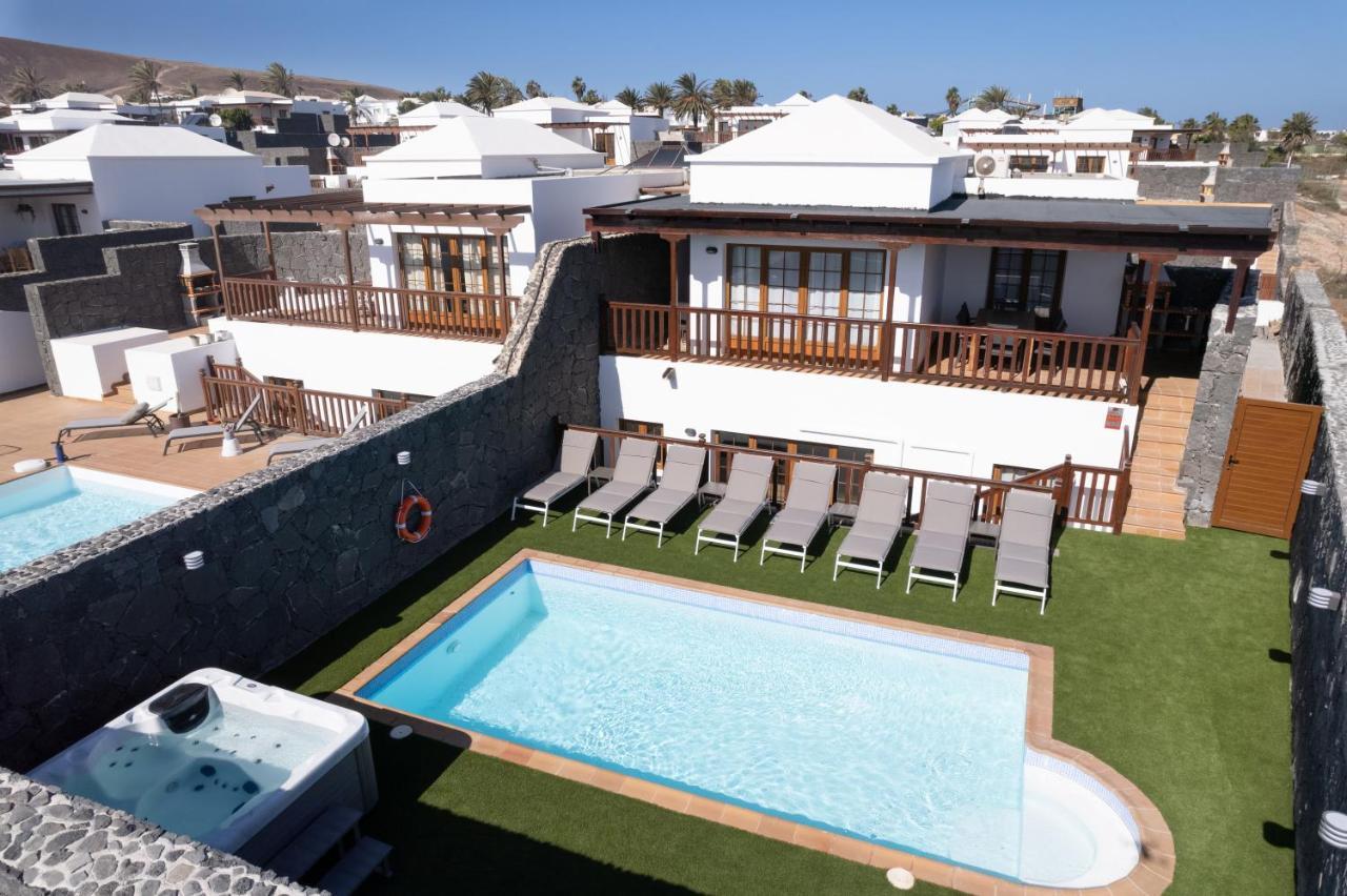 Villa Penguina Play Blanca Lanzarote Playa Blanca  Exterior photo