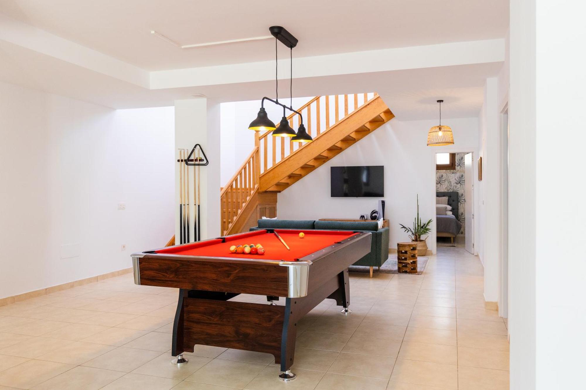 Villa Penguina Play Blanca Lanzarote Playa Blanca  Exterior photo